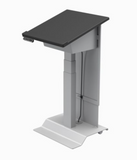 Compact Height Adjustable Lectern