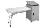 Edupod Teacher's Desk & Lectern Combo