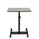 Sit or Stand Adjustabe Height Desk Table