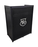 Flat Top Outdoor Podium