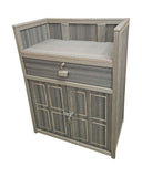 Flat Top Outdoor Podium