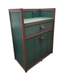 Flat Top Outdoor Podium