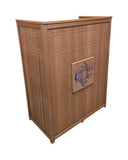 Flat Top Outdoor Podium