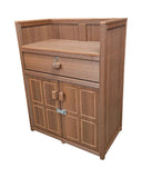 Flat Top Outdoor Podium