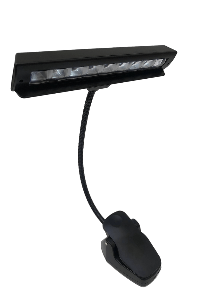 Podiumstop LED Lectern Light Freestanding or Clip-On – PodiumStop
