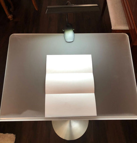 Podiumstop LED Lectern Light Freestanding or Clip-On – PodiumStop