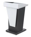 Mobile Presentation Lectern