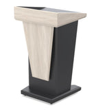 Mobile Presentation Lectern