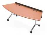 Training Desks ( Folding + Linking) MFT6024 System
