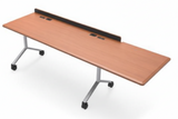 Training Desks ( Folding + Linking) MFT6024 System