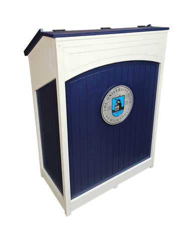 Hotel Restaurant Golf Center Outdoor Podium