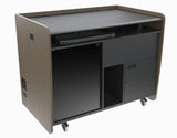 Low Top Multimedia Podium