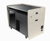 Low Top Multimedia Podium