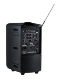 40 Watt Wireless PA Speaker System w/ Wireless Mic