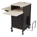 Jumbo Plus AV Presentation Cart PRC450