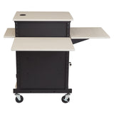 Jumbo Plus AV Presentation Cart PRC450