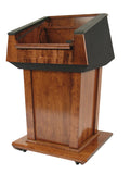 Presidential 500 Lift Podium - Height Adjusting Lectern - PodiumStop