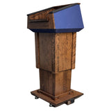 Presidential 500 Lift Podium - Height Adjusting Lectern - PodiumStop