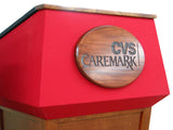 Presidential 500 Podium by Executive Wood - PodiumStop