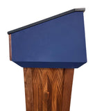 Presidential 500 Podium by Executive Wood