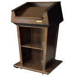 Presidential Plus 900 - High-End Lectern - PodiumStop