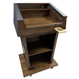 Presidential Plus 900 - High-End Lectern - PodiumStop