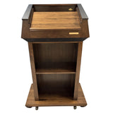 Presidential Plus 900 - High-End Lectern - PodiumStop