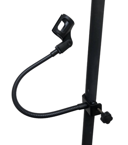 Microphone Gooseneck Mounts Handheld Mic Holder Kit for Lectern ...