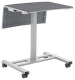 Sit Stand Student Desk Pro Pneumatic Height Adjustable