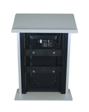 Digital Contemporary Lectern with HD Display Screen