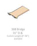 T526 Table System Extensions and Add-Ons - PodiumStop