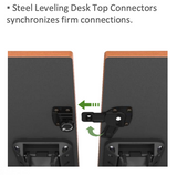 Training Desks ( Folding + Linking) MFT6024 System