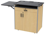 Educational Flat Top Lectern