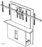 T3600 Table Extensions and Add-Ons - PodiumStop