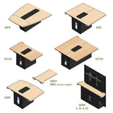T3600 Table Extensions and Add-Ons - PodiumStop