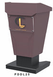 Acrylic Logo for AVFI Lectern
