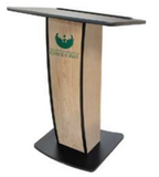 Capri Lectern - Non-Sound - JY Sound W360