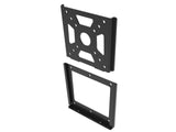 Monitor Mounting Bracket for Wedge Surface