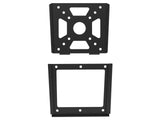 Monitor Mounting Bracket for Wedge Surface