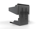Electric Height Adjustable ADA Lectern with Monitor Mount