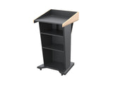 Mobile Presentation Lectern