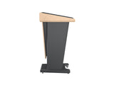 Mobile Presentation Lectern