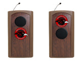 Classic Presenter Podium Package with Speaker Options