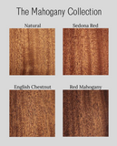 Adjustable Height Solid Wood Lift Lectern - The Counselor