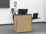 Educational Flat Top Lectern
