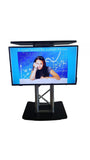 Video Lectern with Monitor Screen & Audio Options