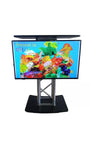 Video Lectern with Monitor Screen & Audio Options