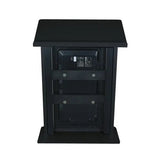 Digital Contemporary Lectern with HD Display Screen