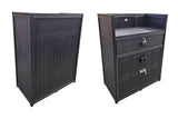 Flat Top Outdoor Podium
