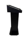 Executive Column Lectern - JY Sound W505